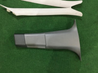Обшивка стоек SUBARU LEGACY OEM 94010AE020OB 94010AE030OB 94012AE020OB 94012AE030OB 94022AE020AC BH9 2001 Silver 01G