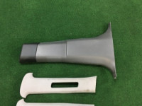 Обшивка стоек SUBARU LEGACY OEM 94010AE020OB 94010AE030OB 94012AE020OB 94012AE030OB 94022AE020AC BH9 2001 Silver 01G