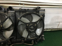 发动机水箱 SUBARU LEGACY OEM 45111AE002 45119AE003 BH9 2001 EJ254