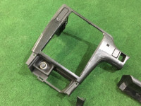 Head unit trim kit SUBARU LEGACY OEM 66060AE360 66050AE260 94110AE460 94110AE461 66150AE250 BH9 2001 Silver 01G