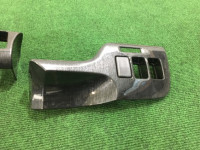 Head unit trim kit SUBARU LEGACY OEM 66060AE360 66050AE260 94110AE460 94110AE461 66150AE250 BH9 2001 Silver 01G