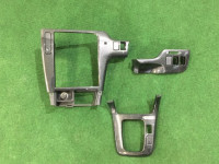 ชุดกรอบเครื่องเสียง 66060AE360 66050AE260 94110AE460 94110AE461 66150AE250 SUBARU LEGACY