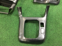 Head unit trim kit SUBARU LEGACY OEM 66060AE360 66050AE260 94110AE460 94110AE461 66150AE250 BH9 2001 Silver 01G