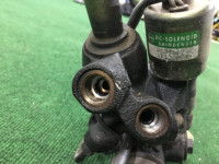 Caixa de direção SUBARU LEGACY OEM 34110AE390 34141AA042 34161SA000 BH9 2001 EJ254