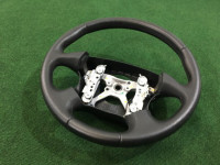 Руль SUBARU LEGACY OEM 34311AE080 BH9 2001 Silver 01G