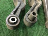 Brazos de suspensión traseros SUBARU LEGACY OEM 20250AE010 20250AE020 20250AE021 20250AE000 BH9 2001 EJ254