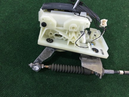 Seletor da caixa automática SUBARU LEGACY OEM 35150AE000 35111AE001 BH9 2001