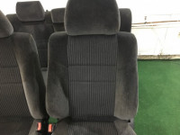 前排座椅（一对） SUBARU LEGACY OEM 64011AE080ML 64011AE090ML 64221AE320ML 64231AE320ML BH9 2001 Silver 01G