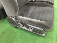 前排座椅（一对） SUBARU LEGACY OEM 64011AE080ML 64011AE090ML 64221AE320ML 64231AE320ML BH9 2001 Silver 01G