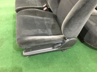 前排座椅（一对） SUBARU LEGACY OEM 64011AE080ML 64011AE090ML 64221AE320ML 64231AE320ML BH9 2001 Silver 01G