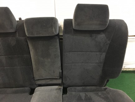 前排座椅（一对） SUBARU LEGACY OEM 64011AE080ML 64011AE090ML 64221AE320ML 64231AE320ML BH9 2001 Silver 01G