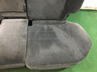 前排座椅（一对） SUBARU LEGACY OEM 64011AE080ML 64011AE090ML 64221AE320ML 64231AE320ML BH9 2001 Silver 01G