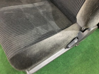 前排座椅（一对） SUBARU LEGACY OEM 64011AE080ML 64011AE090ML 64221AE320ML 64231AE320ML BH9 2001 Silver 01G