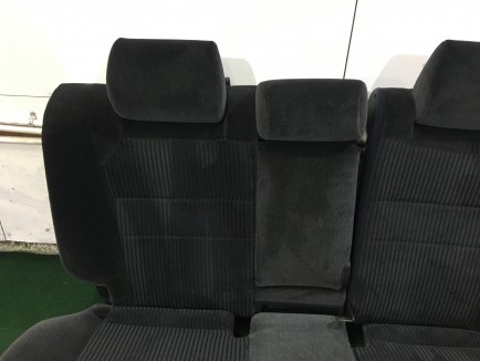 前排座椅（一对） SUBARU LEGACY OEM 64011AE080ML 64011AE090ML 64221AE320ML 64231AE320ML BH9 2001 Silver 01G