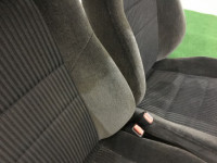 前排座椅（一对） SUBARU LEGACY OEM 64011AE080ML 64011AE090ML 64221AE320ML 64231AE320ML BH9 2001 Silver 01G