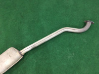 ท่อไอเสียท่อนกลาง SUBARU LEGACY OEM 44200AE050 44200AE051 BH9 2001 EJ254