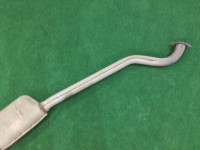 ท่อไอเสียท่อนกลาง SUBARU LEGACY OEM 44200AE050 44200AE051 BH9 2001 EJ254