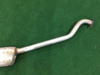 ท่อไอเสียท่อนกลาง SUBARU LEGACY OEM 44200AE050 44200AE051 BH9 2001 EJ254