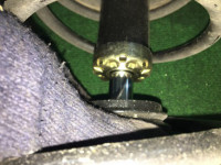 减震器 SUBARU LEGACY OEM 20310AE320 20310AE330 20310AE3309L 20365AE110 20365AE1109L BH9 2001 EJ254