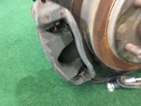 Rear hubs SUBARU LEGACY OEM 26700AE010 26692AE000 26692AE001 26692AE010 26692AE011 BH9 2001 EJ254