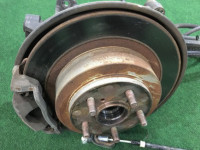 Rear hubs SUBARU LEGACY OEM 26700AE010 26692AE000 26692AE001 26692AE010 26692AE011 BH9 2001 EJ254