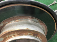 Rear hubs SUBARU LEGACY OEM 26700AE010 26692AE000 26692AE001 26692AE010 26692AE011 BH9 2001 EJ254
