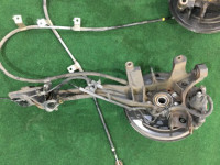 Rear hubs SUBARU LEGACY OEM 26700AE010 26692AE000 26692AE001 26692AE010 26692AE011 BH9 2001 EJ254