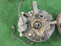 Front hubs SUBARU LEGACY OEM 26291AC021 26291AC022 26291AC031 26291AC032 26310AA092 BH9 2001 EJ254