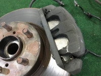 Front hubs SUBARU LEGACY OEM 26291AC021 26291AC022 26291AC031 26291AC032 26310AA092 BH9 2001 EJ254