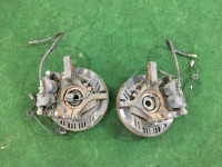 Front hubs SUBARU LEGACY OEM 26291AC021 26291AC022 26291AC031 26291AC032 26310AA092 BH9 2001 EJ254