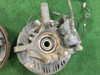 Front hubs SUBARU LEGACY OEM 26291AC021 26291AC022 26291AC031 26291AC032 26310AA092 BH9 2001 EJ254
