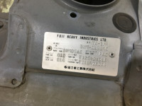 แผงหน้าหม้อน้ำ SUBARU LEGACY OEM 53060AE001 53040AE000 53020AE091 53020AE081 53060AE051 BH9 2001