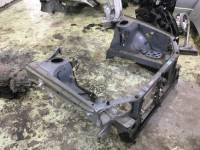 แผงหน้าหม้อน้ำ SUBARU LEGACY OEM 53060AE001 53040AE000 53020AE091 53020AE081 53060AE051 BH9 2001