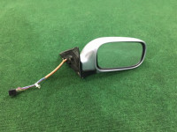 Espelho direito SUBARU LEGACY OEM 91031AE022TG 91031AE023TG BH9 2001 Silver 01G