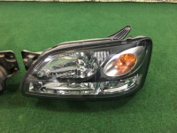 ไฟหน้า SUBARU LEGACY OEM 84001AE300 84001AE310 BH9 2001