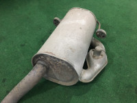 Silencioso trasero SUBARU LANCASTER OEM 44300AE200 BHE 2000 EZ30