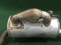 Silencioso trasero SUBARU LANCASTER OEM 44300AE200 BHE 2000 EZ30