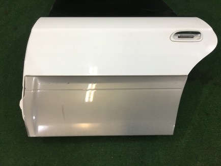 Porta traseira esquerda SUBARU LANCASTER OEM 60400AE430 BHE 2000 white / grey 0U4