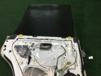 Porta traseira esquerda SUBARU LANCASTER OEM 60400AE430 BHE 2000 white / grey 0U4