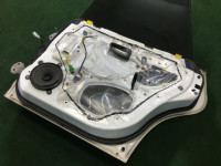右后门 SUBARU LANCASTER OEM 60400AE420 BHE 2000 white / grey 0U4