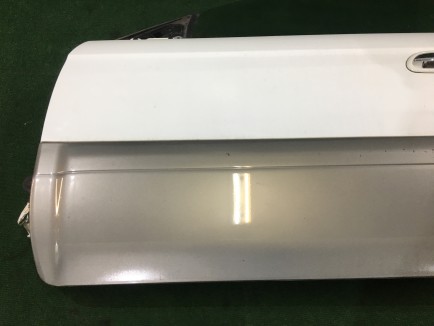 Дверь передняя левая SUBARU LANCASTER OEM 60009AE050 60009AE070 BHE 2000 white / grey 0U4