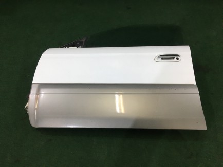 Дверь передняя левая SUBARU LANCASTER OEM 60009AE050 60009AE070 BHE 2000 white / grey 0U4