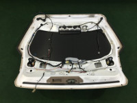 ประตูท้าย SUBARU LANCASTER OEM 60800AE040 BHE 2000 white / grey 0U4