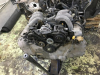เครื่องยนต์ 10100BC660 10100BG320 SUBARU LANCASTER