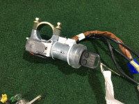 锁芯套装 SUBARU LANCASTER OEM 57491AE541 57491AE740 BHE 2000 white / grey 0U4