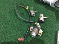锁芯套装 SUBARU LANCASTER OEM 57491AE541 57491AE740 BHE 2000 white / grey 0U4