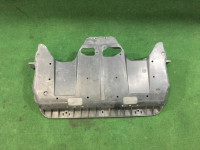 Engine undertray SUBARU LANCASTER OEM 56410AE130 BHE 2000 white / grey 0U4