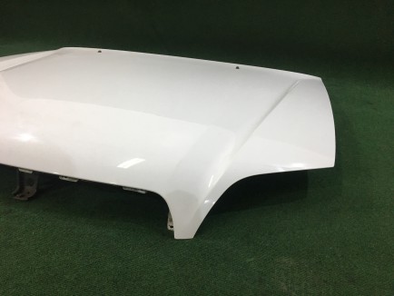 ฝากระโปรงหน้า SUBARU LANCASTER OEM 57229AE000 BHE 2000 white / grey 0U4