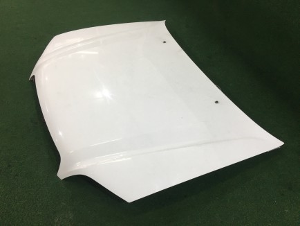 ฝากระโปรงหน้า SUBARU LANCASTER OEM 57229AE000 BHE 2000 white / grey 0U4