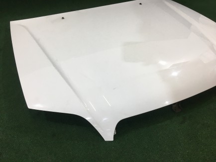 ฝากระโปรงหน้า SUBARU LANCASTER OEM 57229AE000 BHE 2000 white / grey 0U4